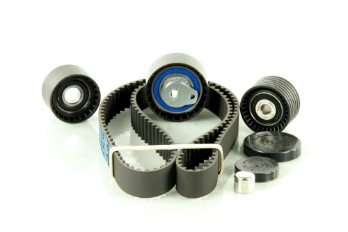 Kit de distribution (Kit courroie de distribution) DAYCO  ref. KTB320