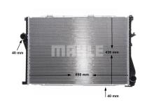 MAHLE Aftermarket CR 295 000S
