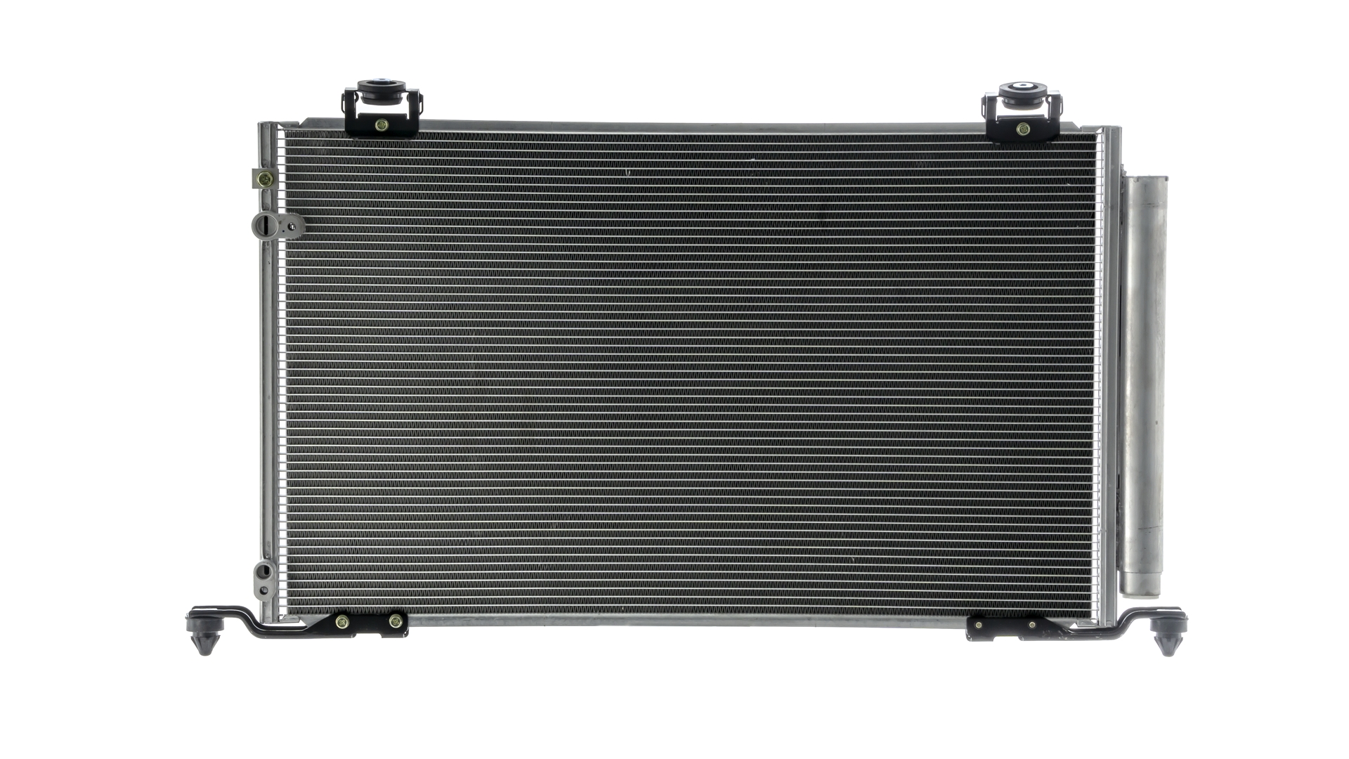 Condenseur, climatisation (Radiateur de climatisation) MAHLE Aftermarket ref. AC 823 000P