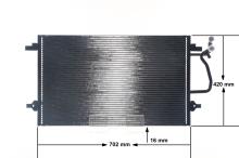 MAHLE Aftermarket AC 181 000S