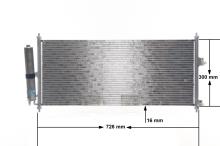 MAHLE Aftermarket AC 788 000S