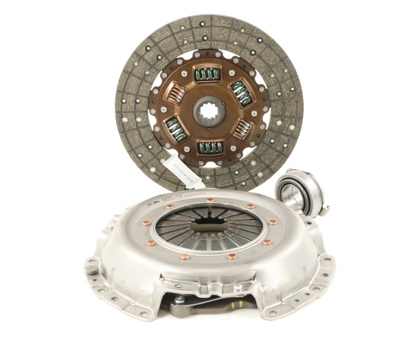 Butée hydraulique I