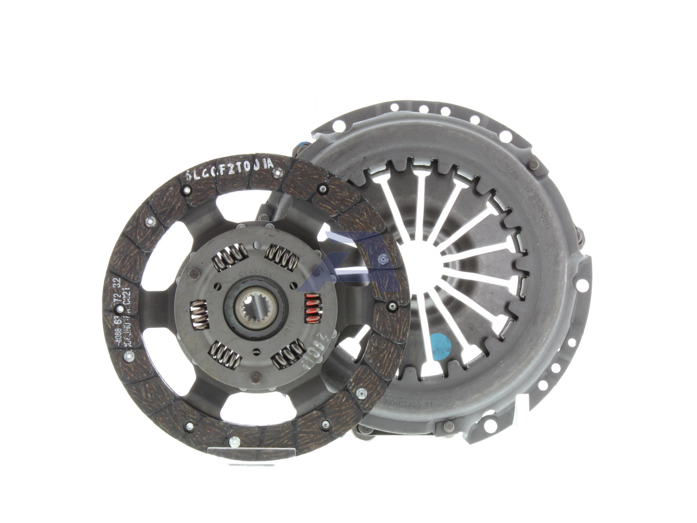 Kit de embrague AISIN ref. KZ-081R