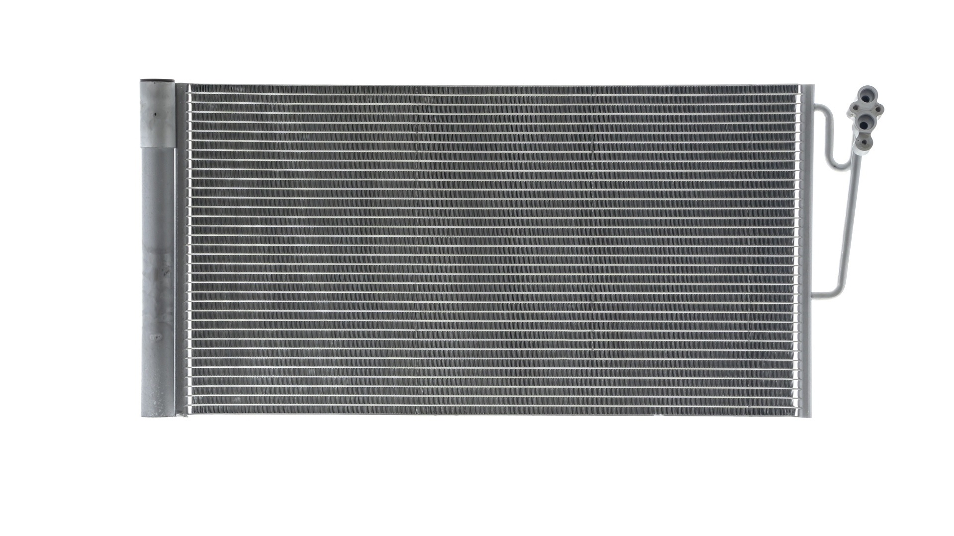 Condenseur, climatisation (Radiateur de climatisation) MAHLE Aftermarket ref. AC 590 000P