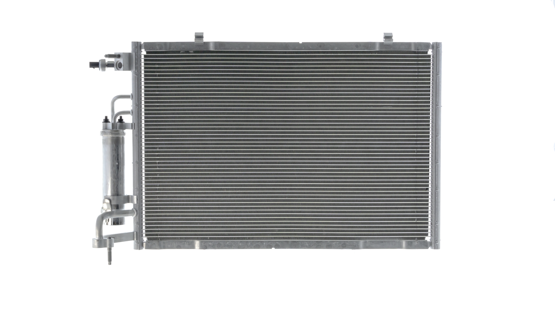 Condenseur, climatisation (Radiateur de climatisation) MAHLE Aftermarket ref. AC 750 000P