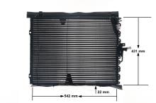 MAHLE Aftermarket AC 133 000S