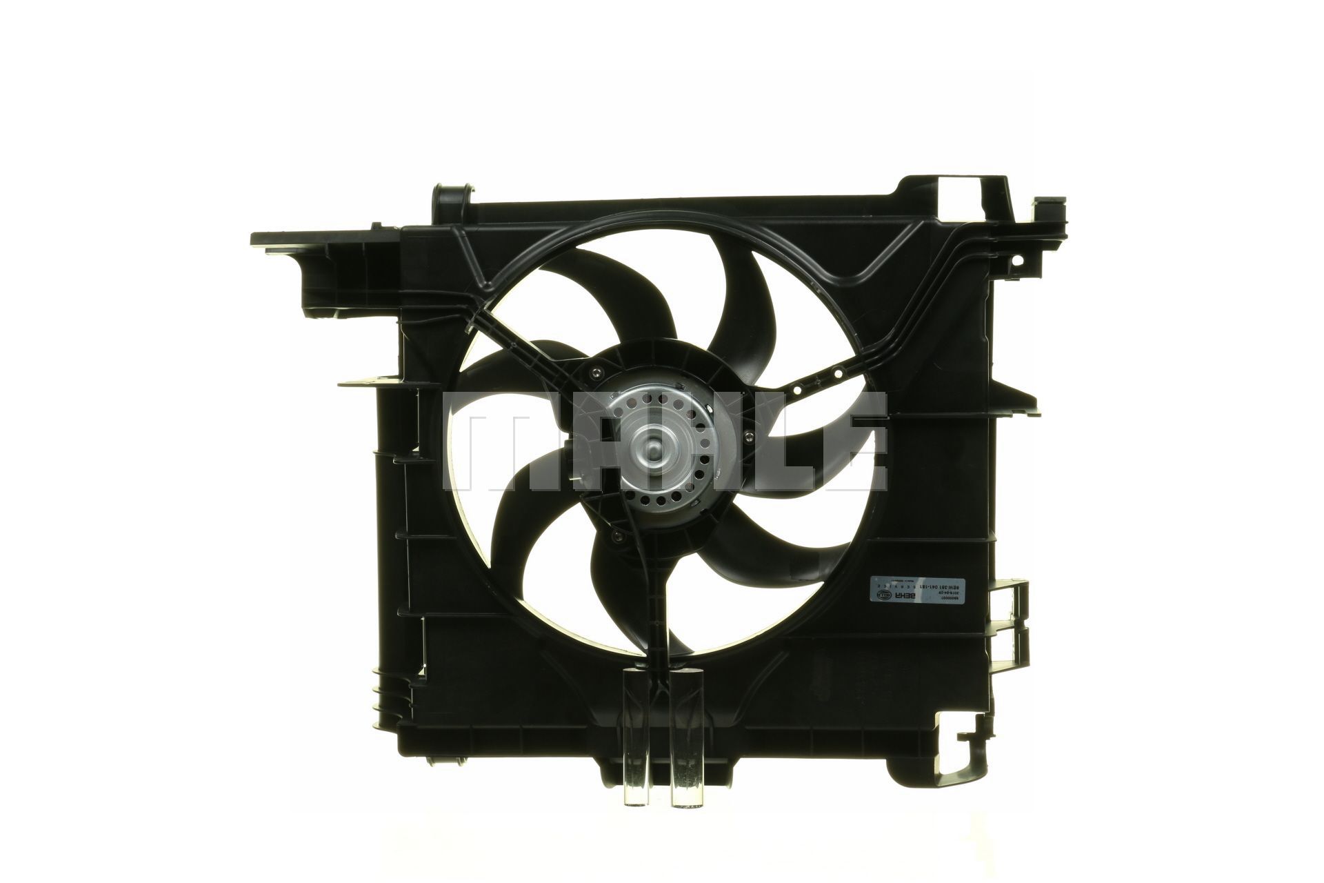 Ventilateur de refroidissement du moteur (Motoventilateur) MAHLE Aftermarket CFF 211 000P