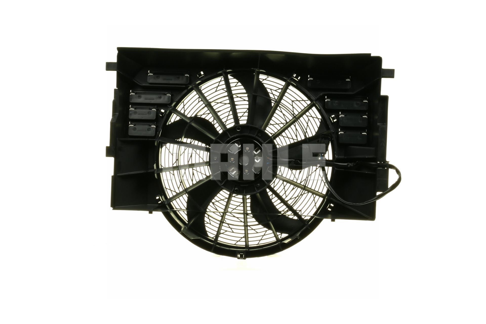 Ventilateur de refroidissement du moteur (Motoventilateur) MAHLE Aftermarket CFF 217 000P