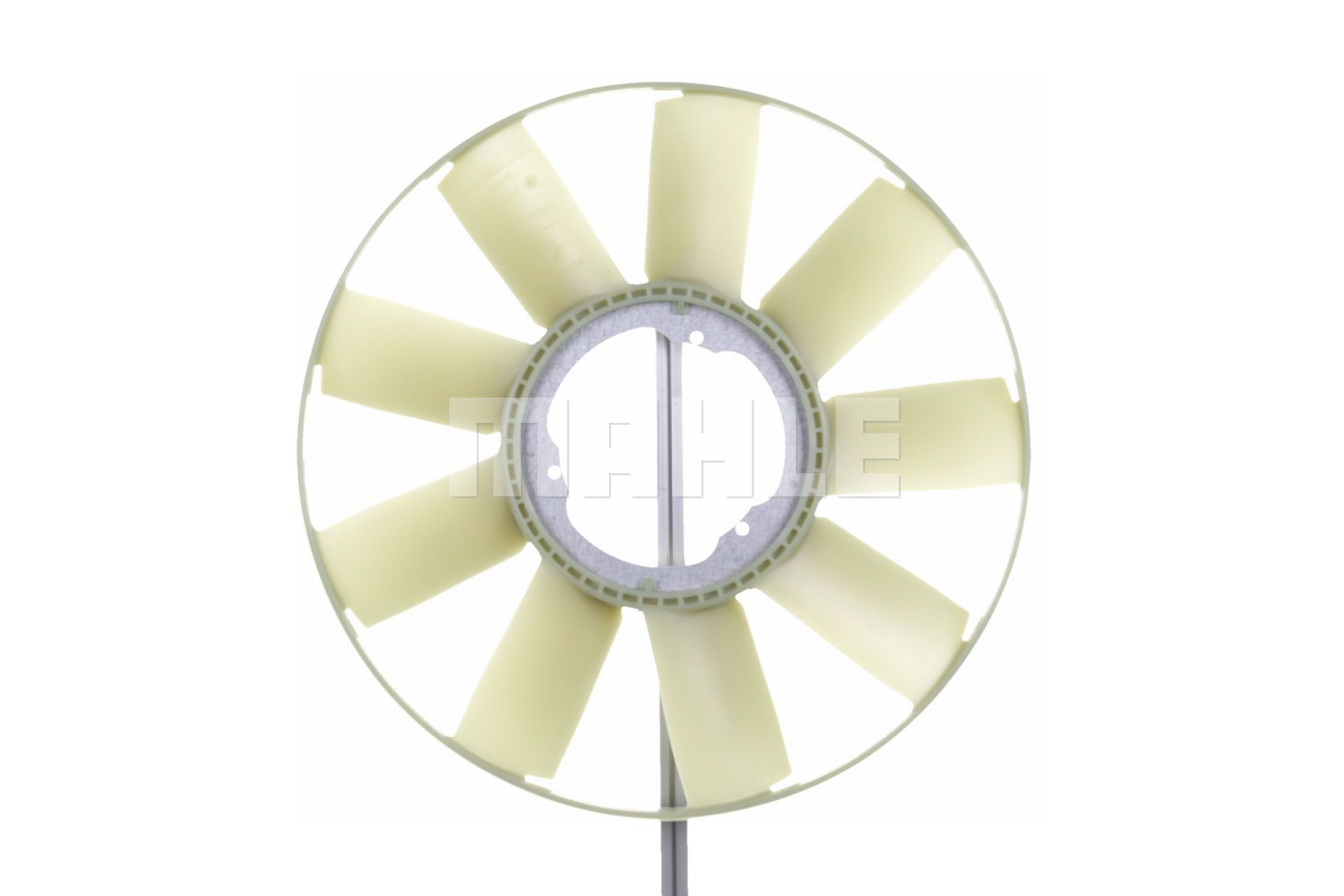 Hélice du ventilateur de refroidissement moteur (Hélice moteur) MAHLE Aftermarket CFW 21 000P