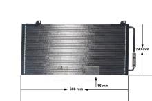 MAHLE Aftermarket AC 160 000S