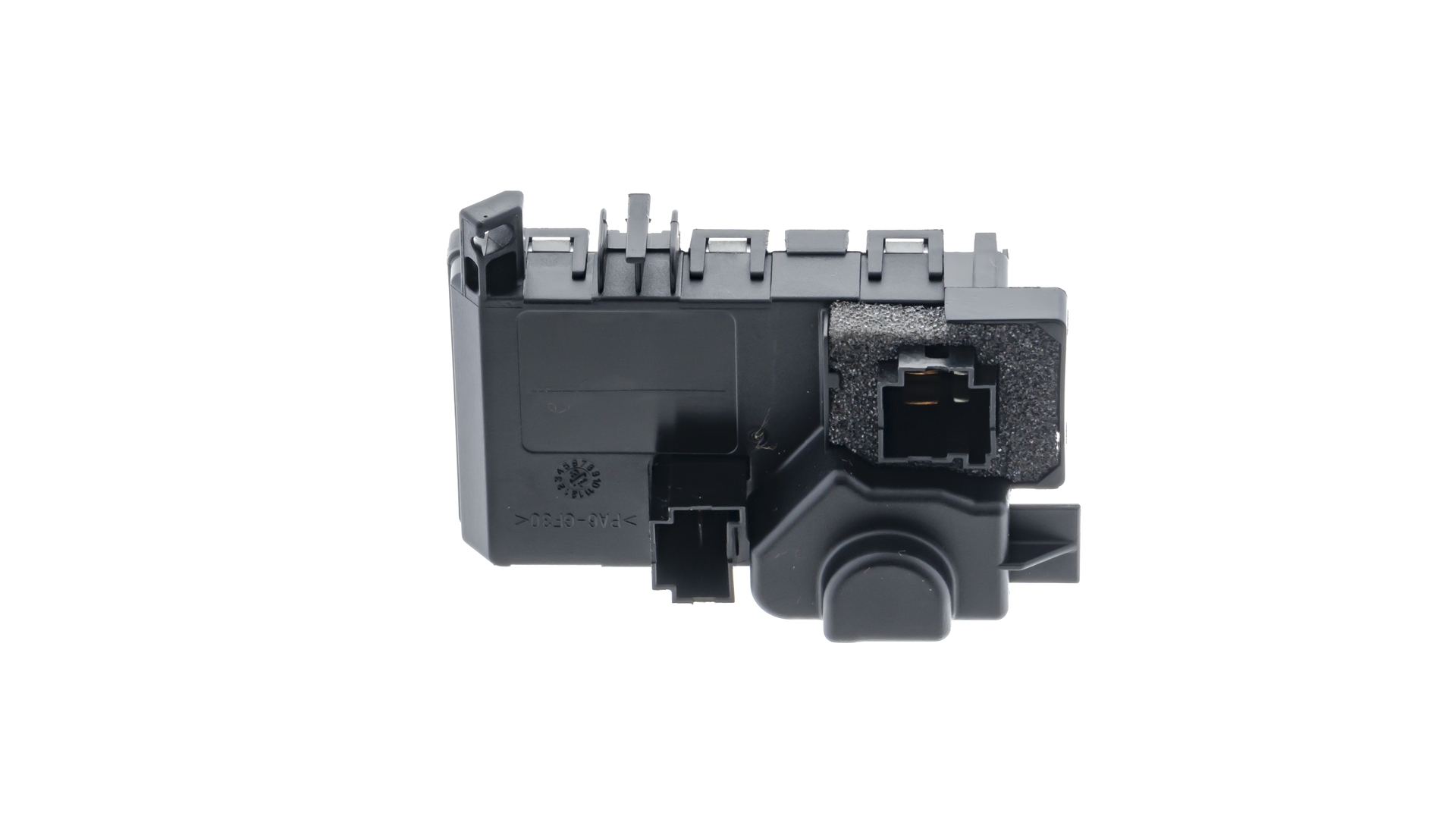 Régulateur, pulseur d'air habitacle (Élément de commande, chauffage/ventilation) MAHLE Aftermarket ref. ABR 63 000P