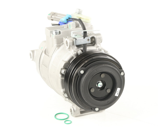 Compresseur, climatisation MAHLE Aftermarket ref. ACP 1004 000S