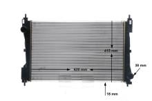 MAHLE Aftermarket CR 1794 000S
