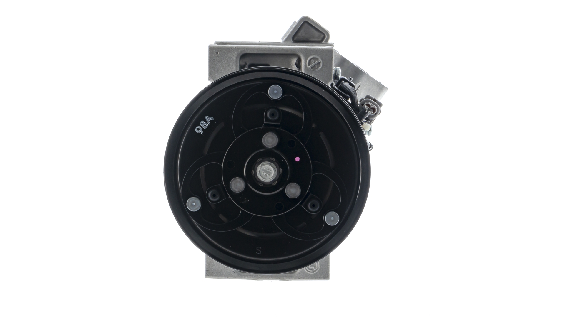 Compresseur, climatisation MAHLE Aftermarket ref. ACP 606 000P