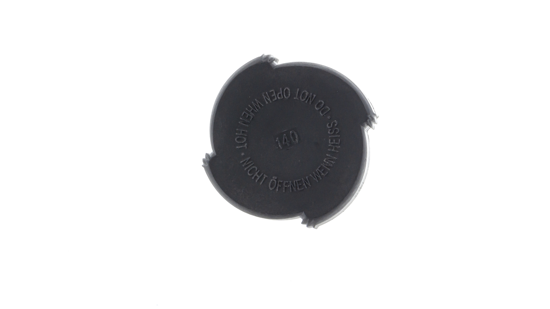 Bouchon, réservoir de liquide de refroidissement MAHLE Aftermarket CRB 21 000P