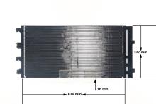 MAHLE Aftermarket AC 724 000S