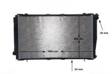 MAHLE Aftermarket CR 1565 000S