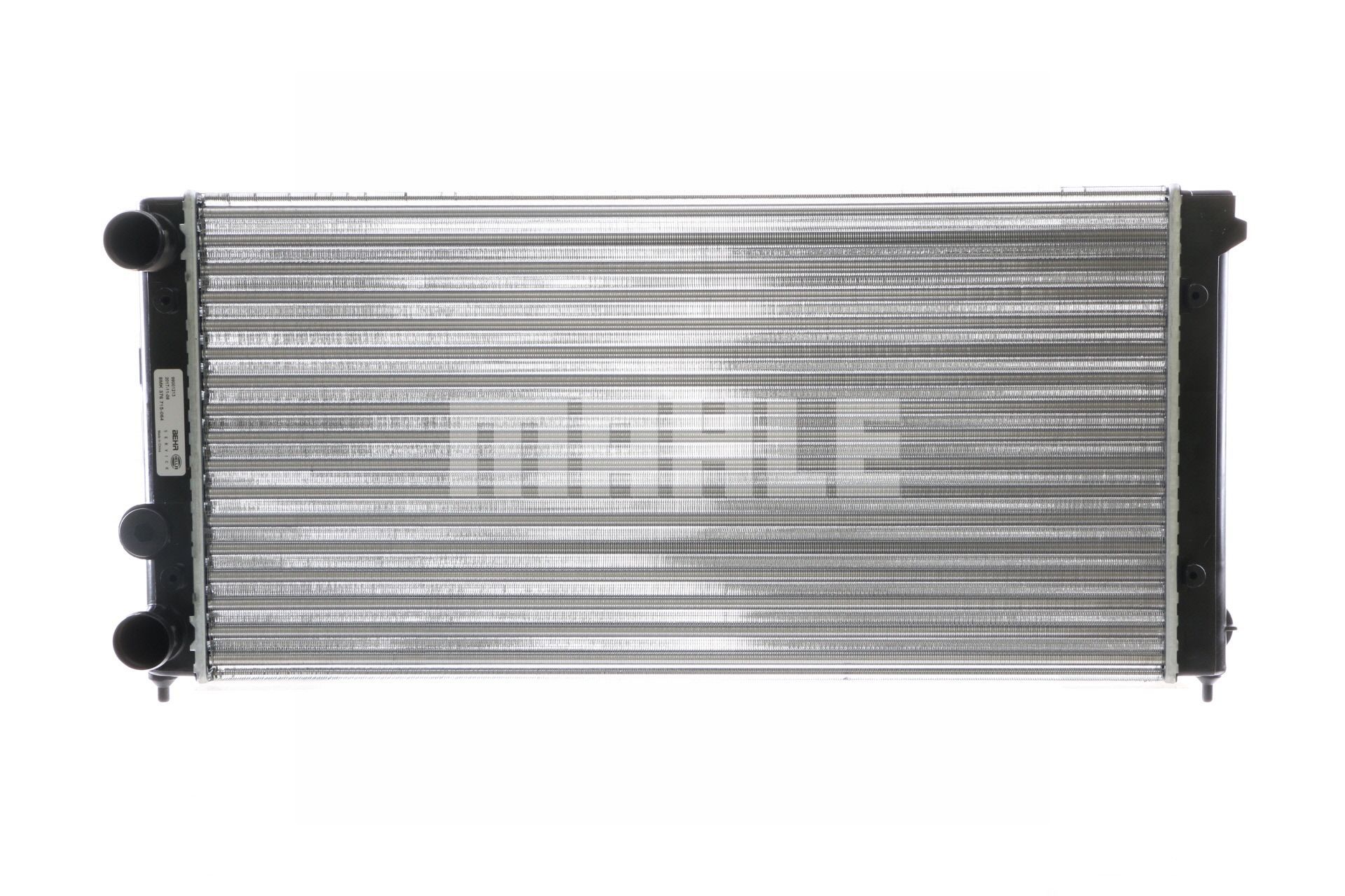 Radiateur moteur (Radiateur de refroidissement) MAHLE Aftermarket CR 411 000S
