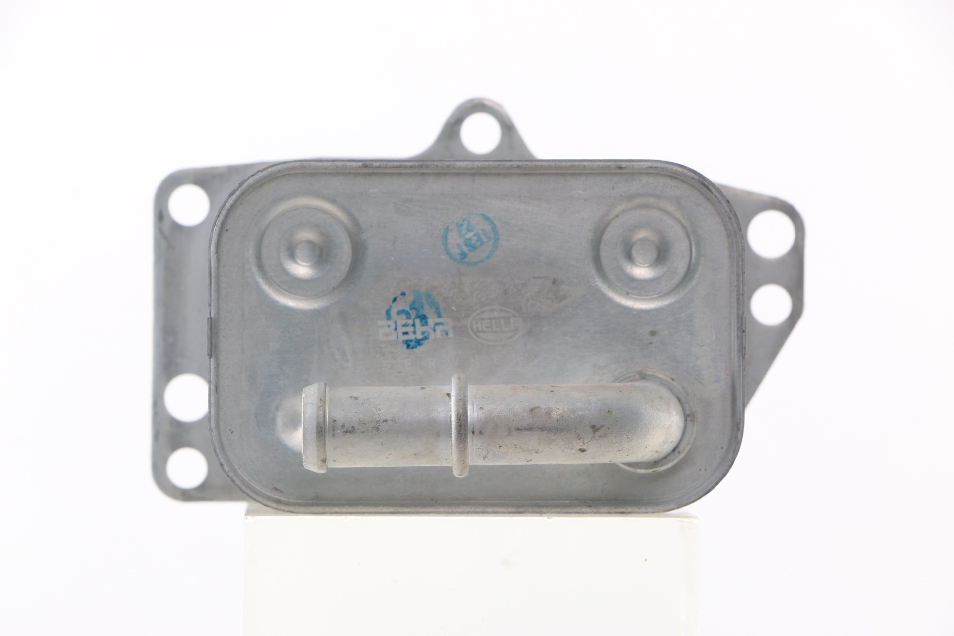 Radiateur d'huile moteur (Refroidisseur d'huile moteur) MAHLE Aftermarket CLC 129 000S