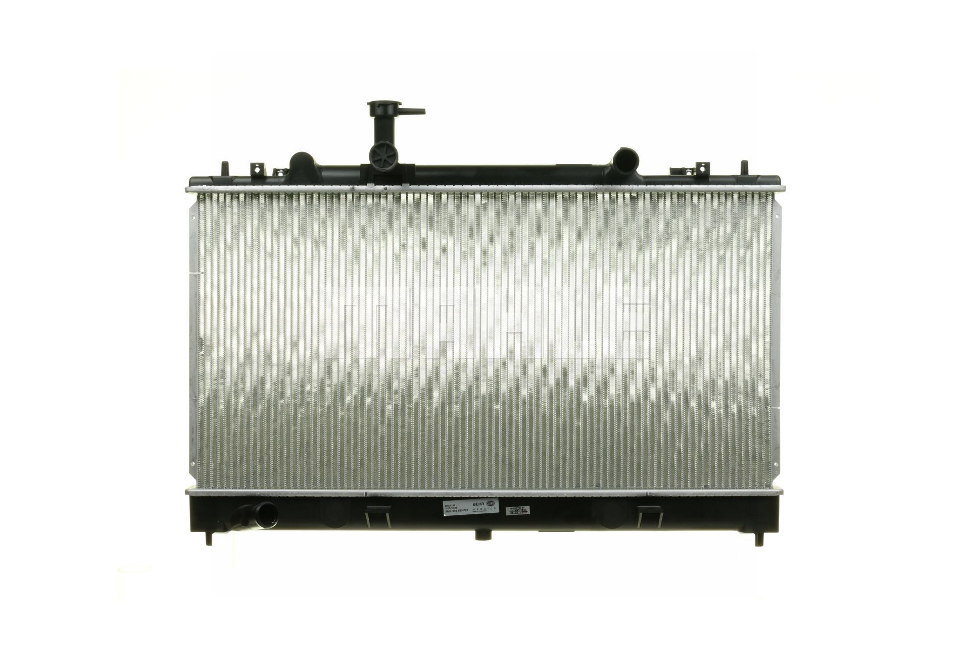 Radiateur moteur (Radiateur de refroidissement) MAHLE Aftermarket CR 1021 000S