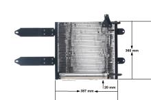 MAHLE Aftermarket AC 286 000S