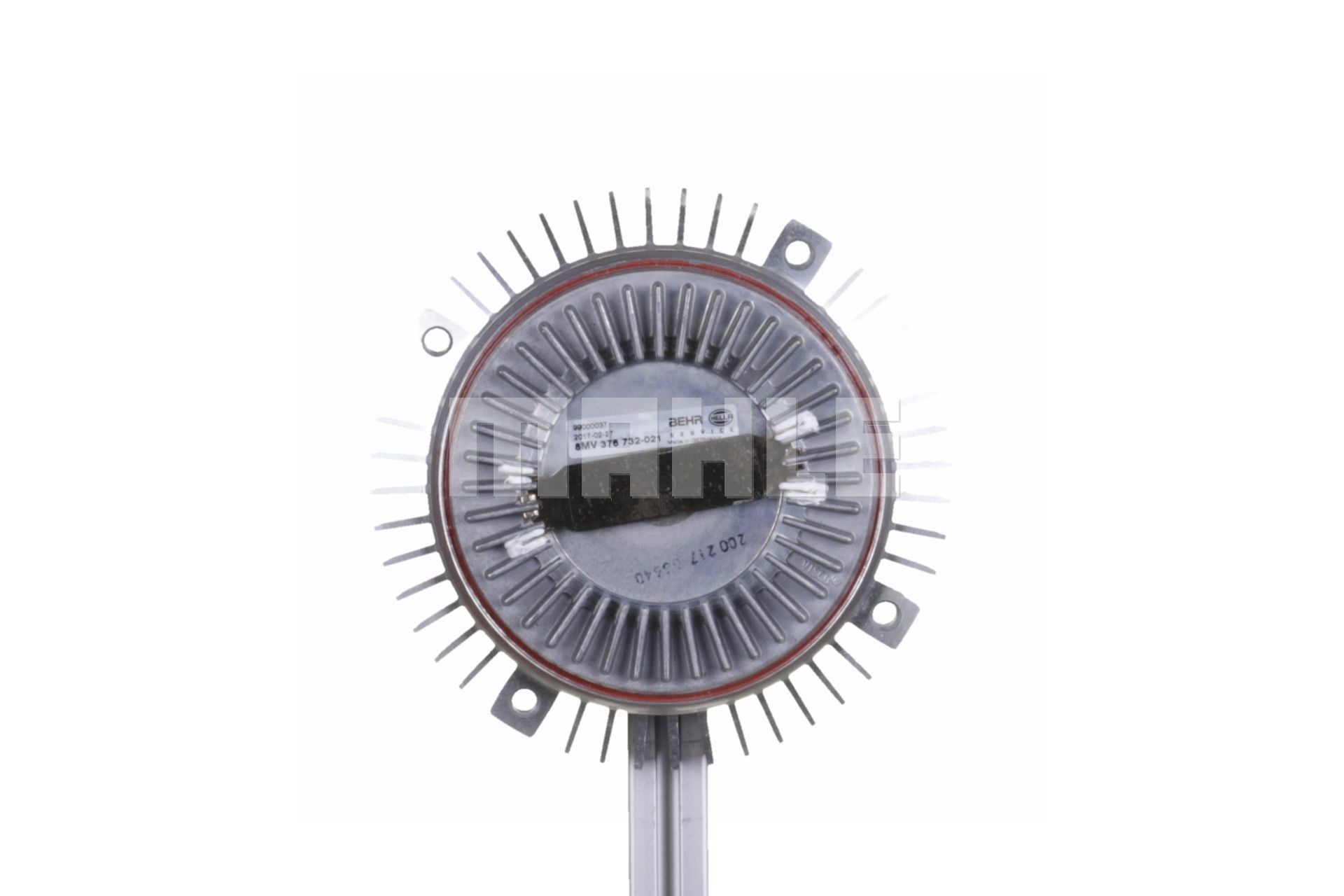 Embrayage, ventilateur de radiateur (Embrayage ventilateur moteur) MAHLE Aftermarket CFC 47 000P