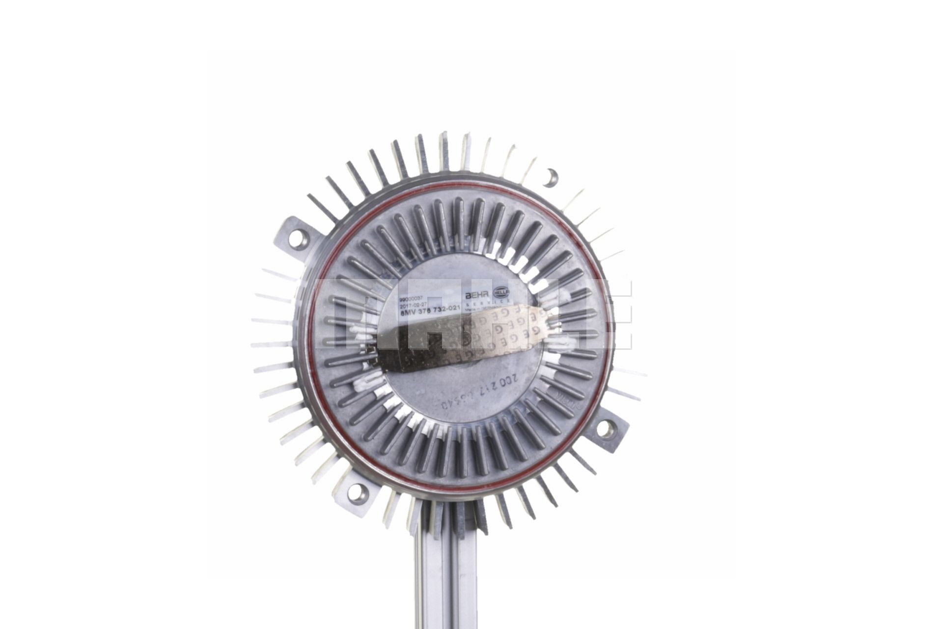 Lot De 4 Clés D'embrayage Ventilateur - Tailles: 58mm, 2-1/4", 3-1/4", 1-7/8" (occasion)