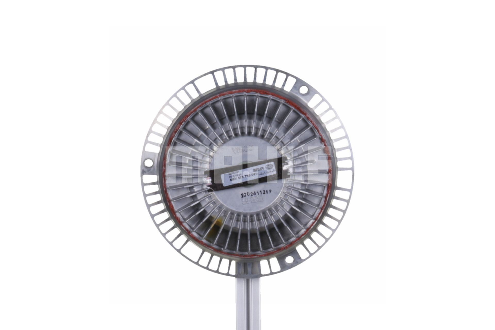 Embrayage, ventilateur de radiateur (Embrayage ventilateur moteur) MAHLE Aftermarket CFC 55 000P