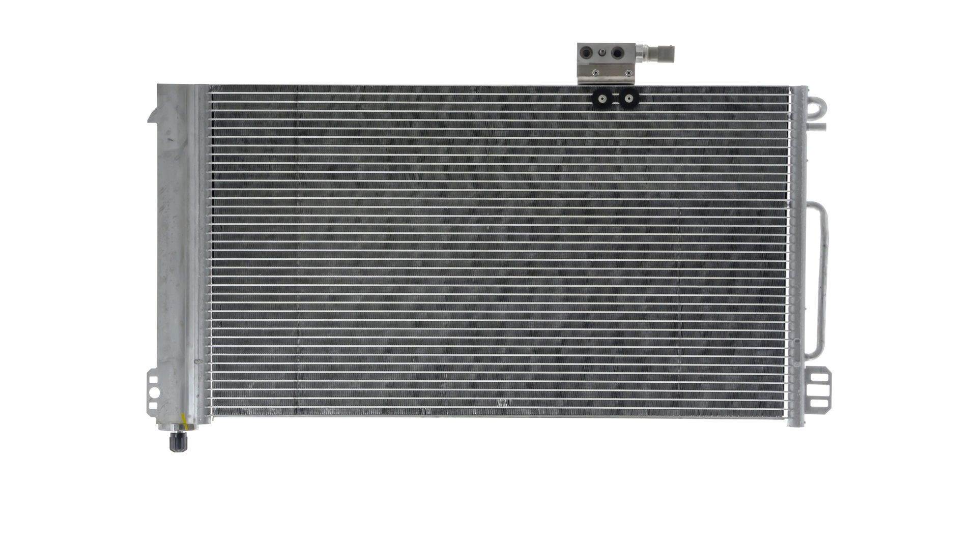 Condenseur, climatisation (Radiateur de climatisation) MAHLE Aftermarket ref. AC 448 000P