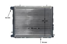 MAHLE Aftermarket CR 152 000S