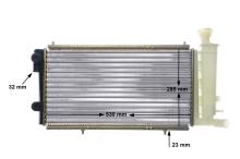 MAHLE Aftermarket CR 429 000S