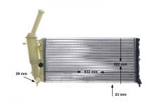 MAHLE Aftermarket CR 2008 000S