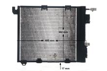 MAHLE Aftermarket AC 349 000S