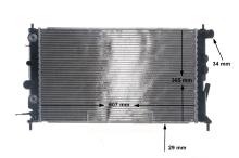 MAHLE Aftermarket CR 649 000S