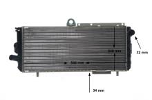 MAHLE Aftermarket CR 620 000S