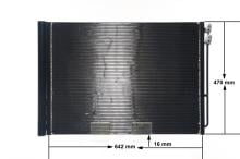 MAHLE Aftermarket AC 567 000S