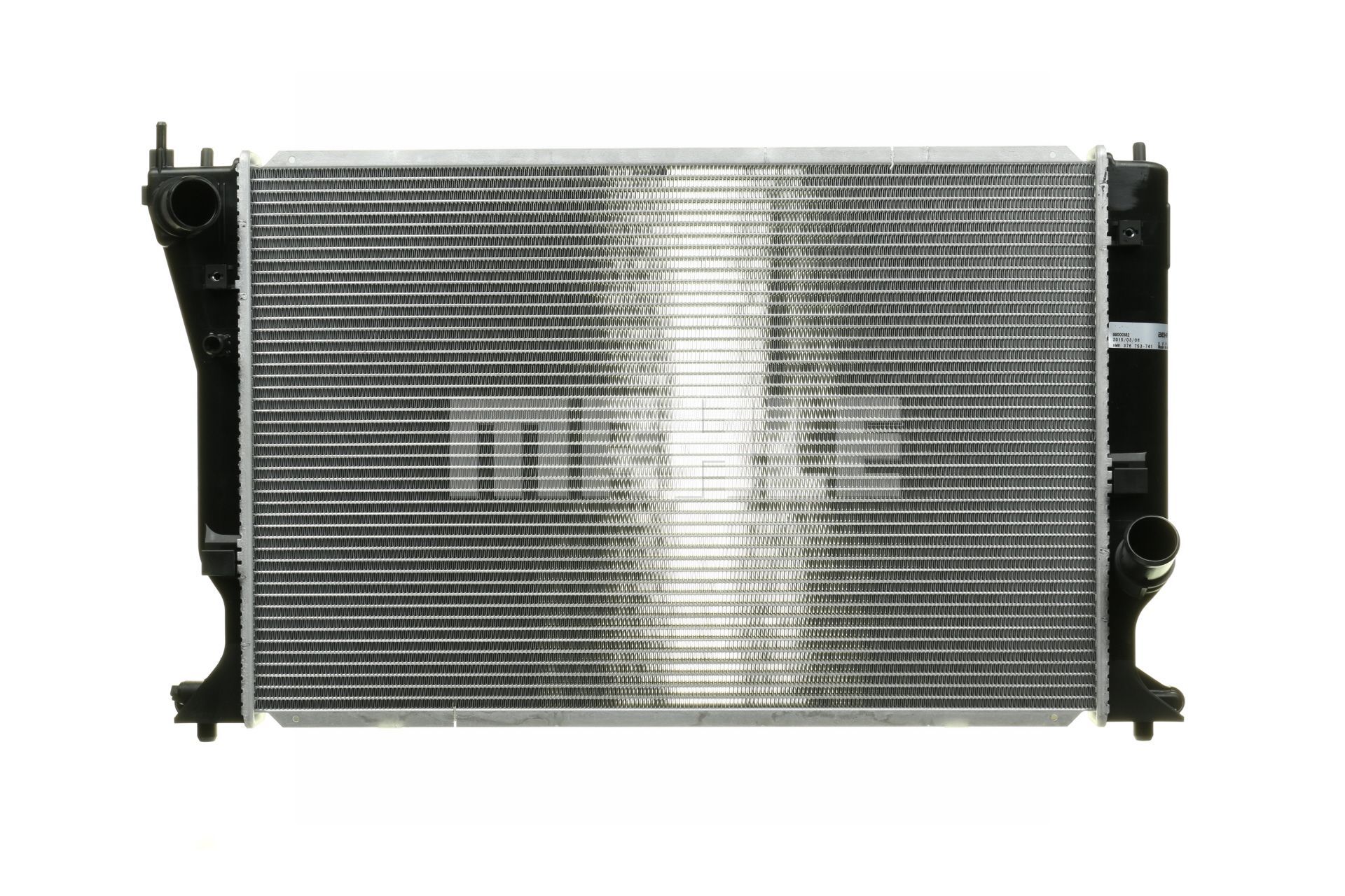 Radiateur moteur (Radiateur de refroidissement) MAHLE Aftermarket CR 1080 000S