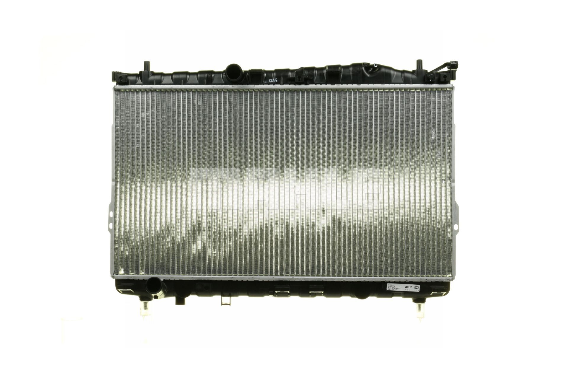 Radiateur moteur (Radiateur de refroidissement) MAHLE Aftermarket CR 1295 000P