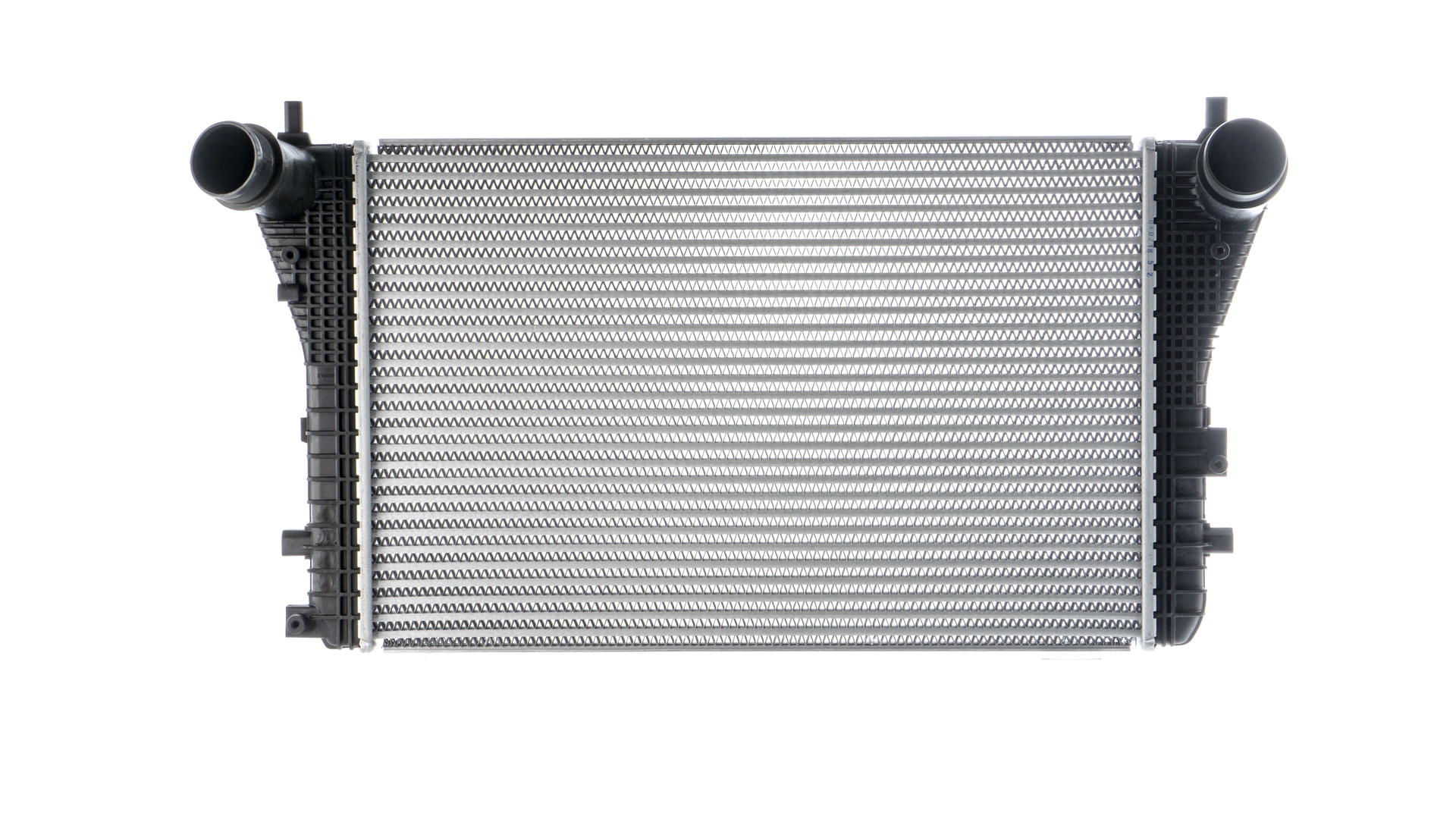Intercooler, échangeur (Refroidisseur d'air) MAHLE Aftermarket ref. CI 555 000P