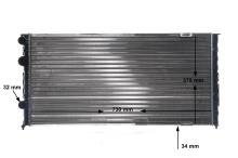 MAHLE Aftermarket CR 409 000S