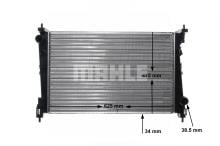 MAHLE Aftermarket CR 1112 000S