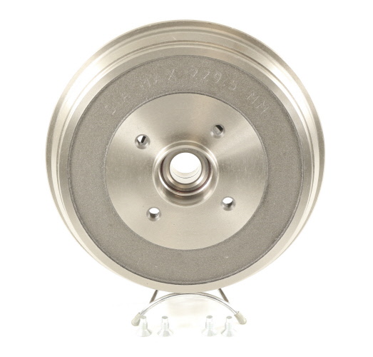 Tambour de frein HELLA ref. 8DT 355 303-111