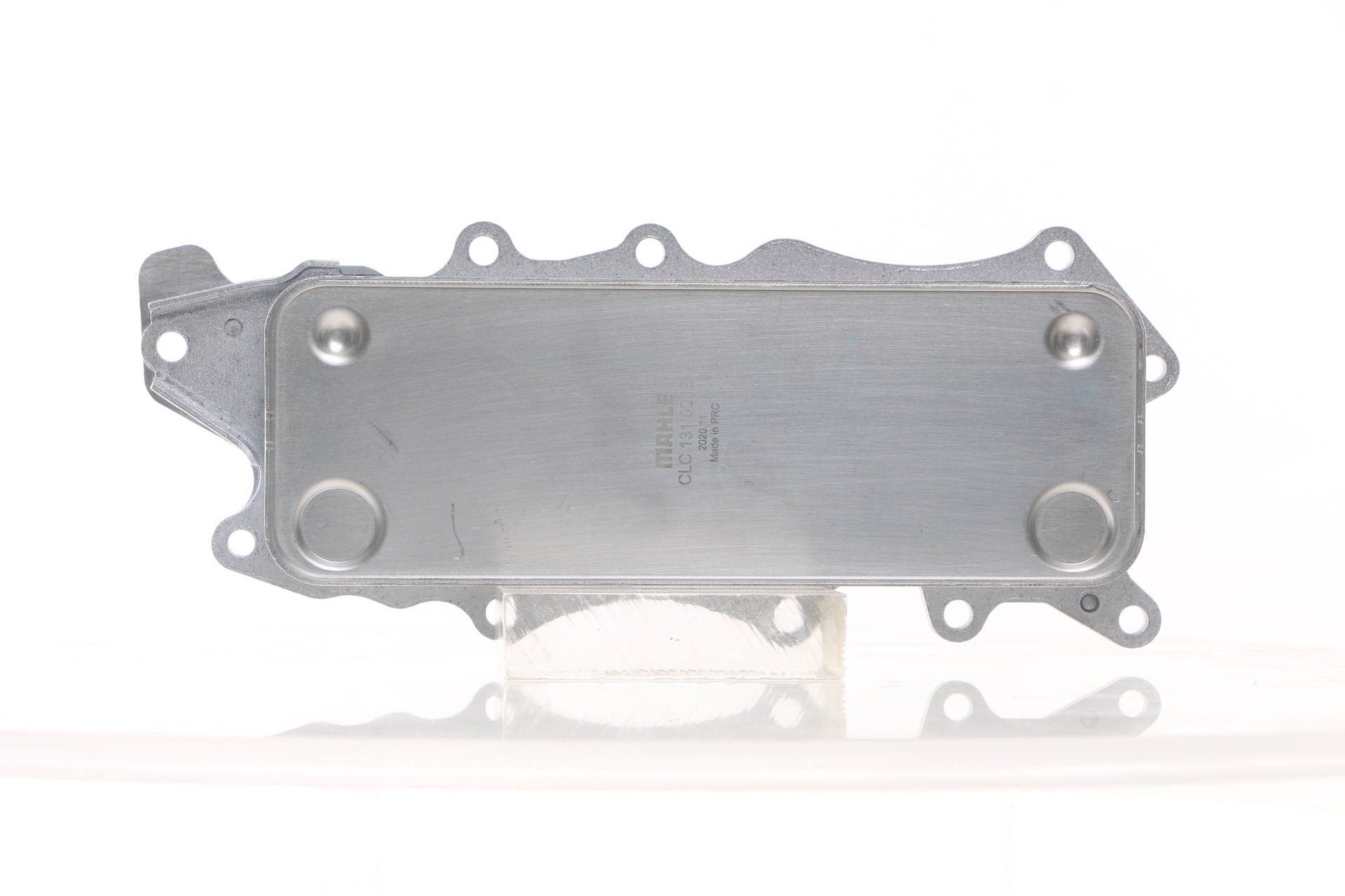 Radiateur d'huile moteur (Refroidisseur d'huile moteur) MAHLE Aftermarket ref. CLC 131 000S