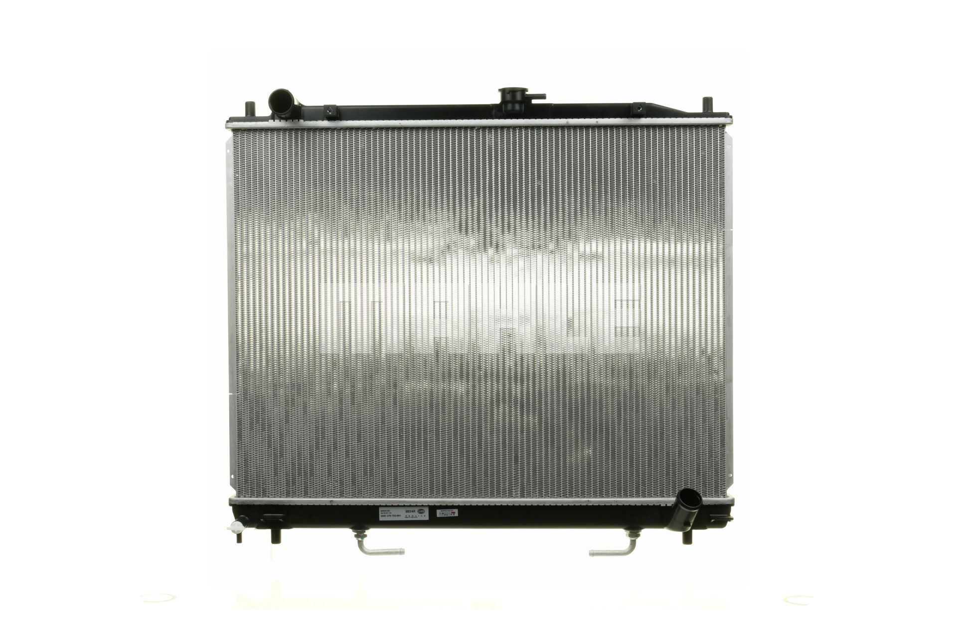 Radiateur moteur (Radiateur de refroidissement) MAHLE Aftermarket CR 1072 000S
