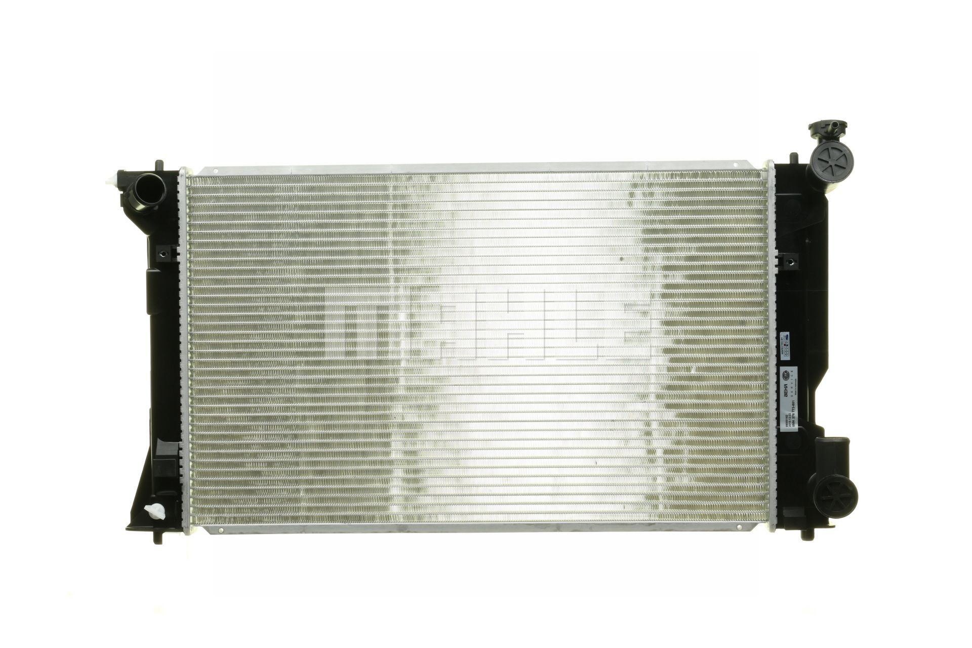 Radiateur moteur (Radiateur de refroidissement) MAHLE Aftermarket CR 1529 000S
