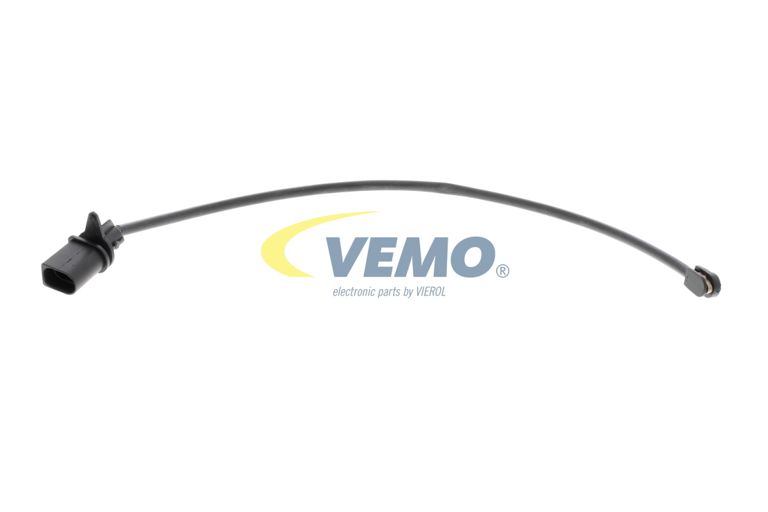 Contacteur de témoin d'usure (Témoin d'usure plaquettes) VEMO ref. V10-72-0114