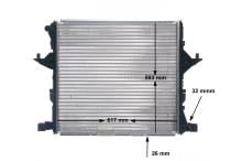 MAHLE Aftermarket CR 81 000S