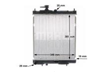 MAHLE Aftermarket CR 844 000S
