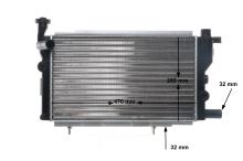 MAHLE Aftermarket CR 428 000S