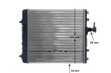MAHLE Aftermarket CR 1495 001S